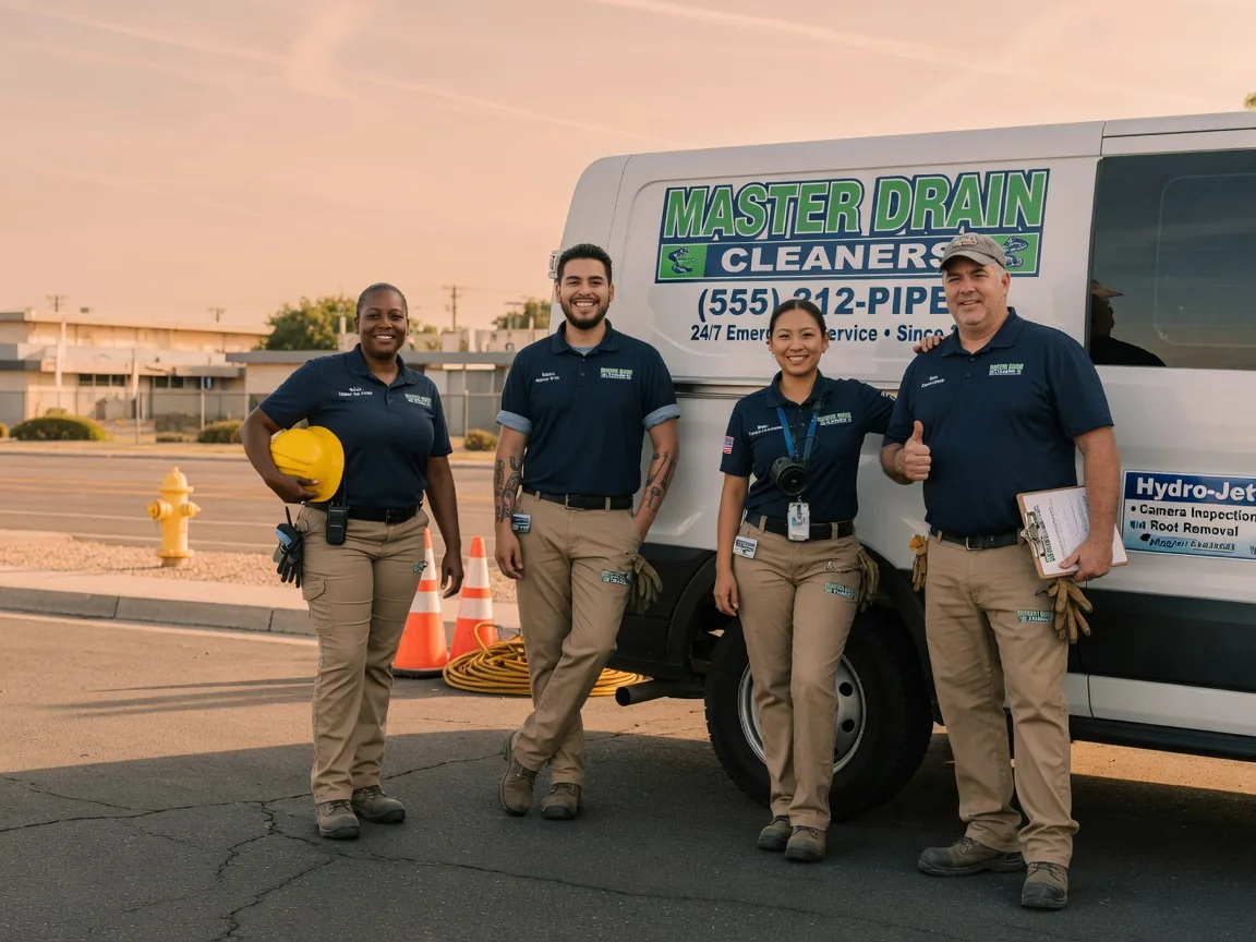 Drain Cleaning company in Jamaica, VT